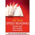 Speed Reading: Schneller lesen - Mehr verstehen - Besser behalten - Tony Buzan