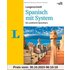Langenscheidt Spanisch mit System - Set mit Buch, 4 Audio-CDs und 1 MP3-CD: Der praktische Sprachkurs - Elisabeth Graf-Riemann