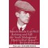 Aufstieg und Fall der Stadt Mahagonny: Oper in drei Akten. Musik von Kurt Weill. Text von Bertolt Brecht. Textausgabe (Suhrkamp BasisBibliothek) - Bertolt Brecht