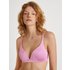 CALIDA Sensual Secrets Triangel-BH ohne Bügelfür Damen, 80B, Rosa, Feinste Baumwolle auf der Haut!