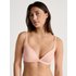 CALIDA Special Triangel-BH ohne Bügelfür Damen, 75C, Rosa, Geschmeidig zur Haut, gut zur Umwelt
