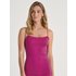 CALIDA Etude Toujours Spaghetti-Topfür Damen, L, Violett,Rosa, Liaison aus bester Baumwolle und verspielter Spitze