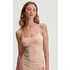 CALIDA Sleek Skin Spaghetti-Topfür Damen, XS, Rosa, Leicht wie Luft, weich wie Seide – das perfekte Drunter-Top