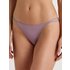 CALIDA Eco Sense Special Tanga-Slipfür Damen, L, Rosa, Geschmeidig zur Haut, gut zur Umwelt