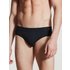 CALIDA Cotton Code Slip, Komfortbundfür Herren, S, Schwarz, Dein tägliches Codewort heißt: Komfort