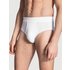 CALIDA Cotton 1:1 Slip m. Softbundfür Herren, XXL, Weiß, Klassisches Understatement aus 100% Baumwolle