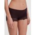 CALIDA Silky Wool Joy Panty, regular cut aus Wolle-Seidefür Damen, S, Rot,