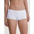 CALIDA Sleek Skin Panty, regular cutfür Damen, S, Weiß, Freiheit neu definiert – für Tage, an denen du nichts spüren willst