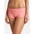 CALIDA Etude Xtra Panty, high waistfür Damen, S, Rosa, Liaison aus bester Baumwolle und verspielter Spitze