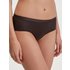 CALIDA Soft Favourites Panty, regular cutfür Damen, XS, Braun, Der perfekte Begleiter für jeden Tag – weich, schlicht und unverzichtbar
