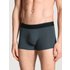 CALIDA Cotton Stretch Boxer Brief mit Softbundfür Herren, S, Blau, Style-Statement mit perfekter Passform