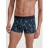 CALIDA Swiss Resort Boxer Brieffür Herren, XXL, Blau, Bewegungsfreiheit trifft Schweizer Präzision