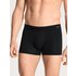CALIDA Cotton Code Boxer Brief, Komfortbundfür Herren, S, Schwarz, Dein tägliches Codewort heißt: Komfort