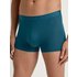 CALIDA Evolution Boxer Brief mit Softbundfür Herren, S, Türkis, Evolution!