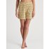 CALIDA Favourites Sun Kurze Pyjamahosefür Damen, S, Gelb, Mit Mix & Match zum sommerlichen Lieblingsoutfit