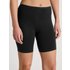 CALIDA Natural Comfort Radlerhosefür Damen, L, Schwarz, Beste Baumwolle, kompromissloser Komfort für jeden Tag