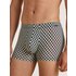 CALIDA Grafic Cotton Boxer Brieffür Herren, XXL, Blau, Mit maskulinen Akzenten
