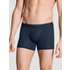 CALIDA Pure & Style Boxer Brief mit langem Beinfür Herren, XL, Blau, Klimaanlage für darunter