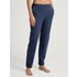 CALIDA Favourites Sleep Pyjamahosefür Damen, XS, Blau, Mit Mix & Match zu Wohlfühlmomenten