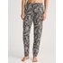 CALIDA Favourites Sun Pyjamahosefür Damen, S, Schwarz, Mit Mix & Match zum sommerlichen Lieblingsoutfit