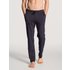 CALIDA Remix Basic Sleep Pantsfür Herren, M, Rot, Vielfältig kombinierbar für sportlich entspannte Momente