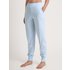 CALIDA Favourites Cats Pants mit Bündchenfür Damen, M, Blau, verspielter Print für vielfältige Mix & Match-Möglichkeiten