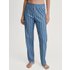 CALIDA Favourites Journey Pyjamahosefür Damen, XS, Blau, Atmungsaktiv, unkompliziert und angenehm weich – für puren Schlafkomfort