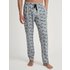 CALIDA RMX Sleep Leisure Pantsfür Herren, M, Grau, Tradition verbindet
