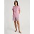 CALIDA Sweet Dreams Kurz-Pyjamafür Damen, M, Rosa, 100% Baumwolle, die zum Träumen einlädt