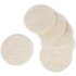Natural Loofah Facial Discs - Pack of 6