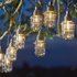 Anglia 365 Solar Powered String Lights - Set of 10