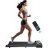 Alivio Walking Pad Treadmill with LCD Display & Remote Control