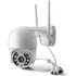 HD Wireless Wide-View Security Camera With Microphone