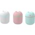 Mini Portable 250ml Air Humidifier - 3 Colours