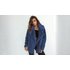 Women`s Warm Faux Fur Lapel Jacket - 9 Colours & 6 Sizes