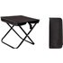 Portable Folding Camping Stool with Carry Bag - 3 Colours!