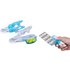 2-Pack Portable Assisted Pill Storage Box