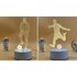 Footballer 3D Acrylic Remote Control Night Light - 2 Designs!
