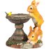 Solar Rabbit Statue Garden Lamp