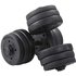 20KG Adjustable Dumbbell Weight Set