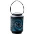 Swirl Design Outdoor Solar Lantern