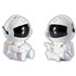 Astronaut Star Projector Night Light - 2 Designs