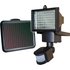 60 LED Solar Powered Security Light with Motion Sensor