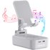 Rechargeable Wireless Smartphone Speaker Stand