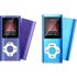 MP4 Music Player with 32GB Memory Card - 6 Colours