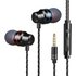 In-Ear Silicone Deep Bass Headphones - 5 Colours