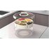 6-Compartment Rotating Snack Tray