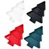 Christmas Tree Fruit & Snack Plate - 4 Colours