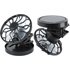 Solar Powered Mini Cooling Clip Fan