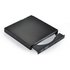 2-in-1 External DVD & CD Reader and Burner - 3 Colours